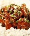 Chicken In Honey Chilli Sauce
