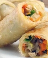 Vegetable Kathi Roll: Breakfast Recipe