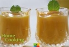 Mango Custard