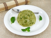 Mint Paneer Pulao Mint Paneer Pulao