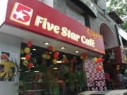 Five Star Cafe in India Five Star Cafe in India