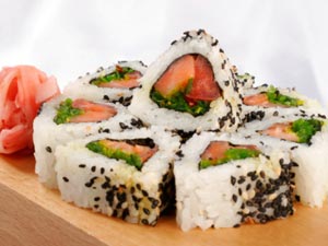 seasame rice