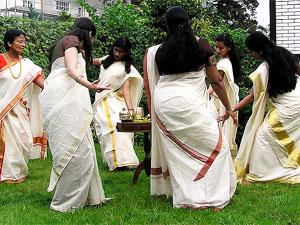 Onam festival Payasam Mela
