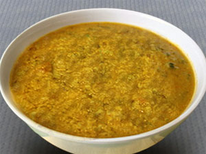 Dal Khichdi