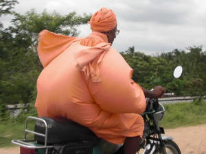 Swamijis from Karnataka on Facebook