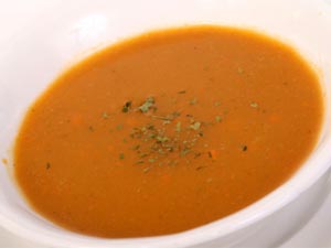 Carrot Soup Recipe