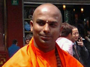Sri Basava Marulasidda Swamiji