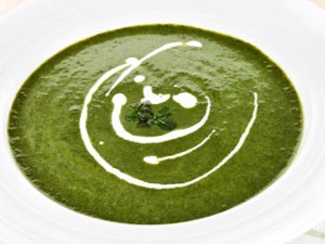 Spinach Soup Recipe