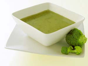 Easy and Healthy Broccoli Soup Recipe
