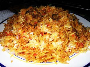 Hyderabad Dum Biryani Recipe