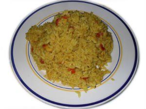 Dal Biryani Recipe