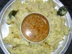 Coconut Aval Recipe