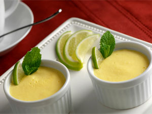 Fruit Mousse Recipe