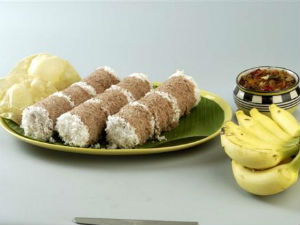 Kerala Puttu Recipe