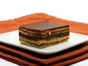 Chocolate  Pastry Recipe 