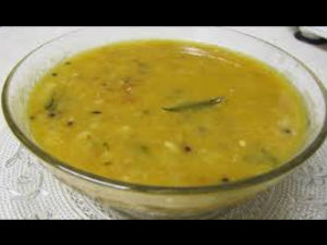 Gujarati Style Dal Recipe