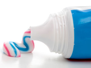 Tooth Paste For Things Cleaning