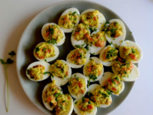 Stuffed Egg Recipe Stuffed Egg Recipe