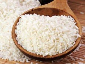 How to save rice?