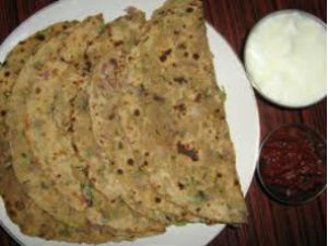 Cabbage Paratha Recipe