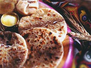 Puran Poli Sweet Recipe