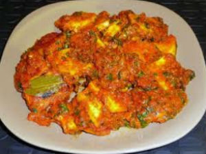 Mushroom Tikka Masala Recipe