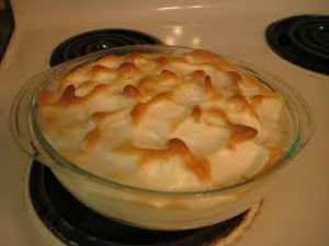 Bread Banana Pudding Recipe