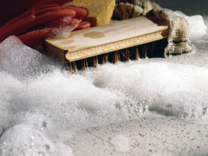 Tips To Clean Mosaic Floors