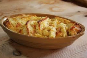 Cottage Pudding Recipe
