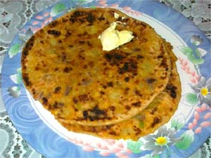 ಸುಲಭವಾಗಿ ತಯಾರಿಸಬಹುದು ಆಲೂಪರೋಟ