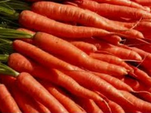 Beauty Secrets In Carrot