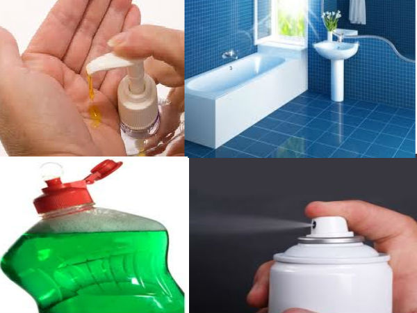 House Cleaning Product