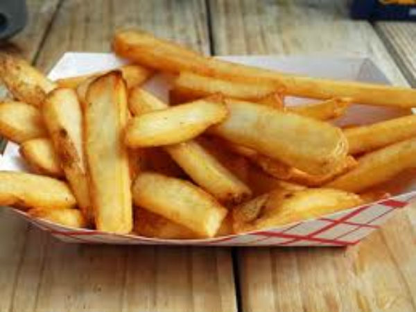 French Fries Recipe