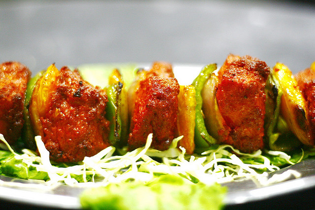 Fish Tikka Recipe