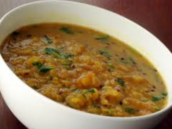 Konkani Style Mango Curry