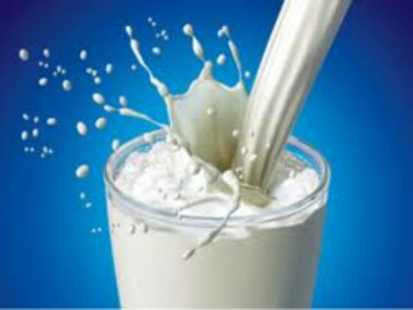 take a glass of Milk Everyday