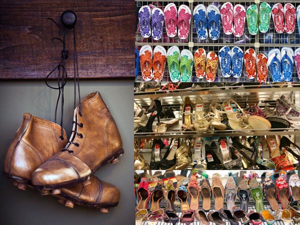 Different Type Of Shoe Stand