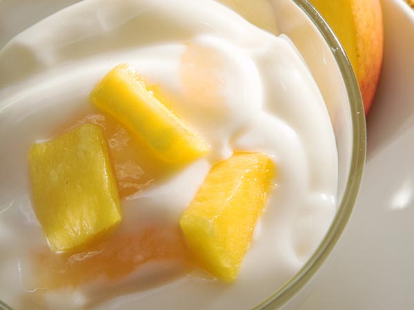 Flavoured Yogurt Recipe