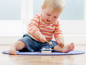 How To Relieve Baby Gas