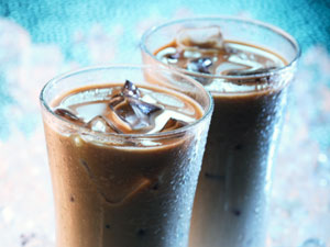 Cold Coffee With Ice Cream Recipe