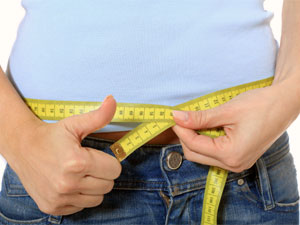 5 Steps to a flat tummy