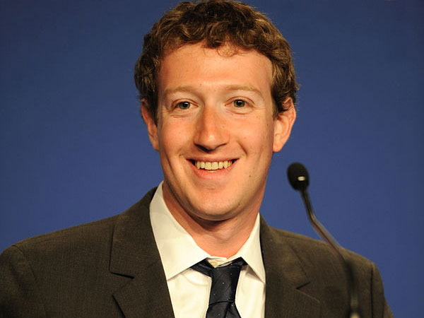 Unknown Facts About Facebook Founder