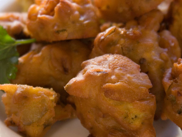 Cashew Nut Pakoda Recipe