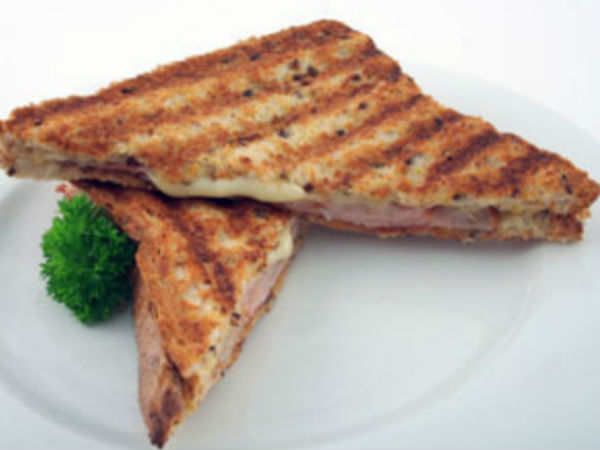 Rainbow Sandwitch Recipe