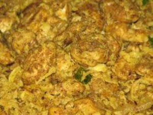 Chicken Sukka Recipe