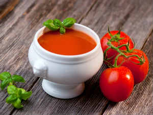 Health Benefits From Tomato Soup Health Benefits From Tomato Soup