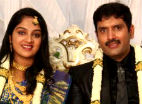 Dharma Weds Aishwarya Marriage Reception Dharma Weds Aishwarya Marriage Reception