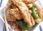 Crispy Shredded Chicken Crispy Shredded Chicken