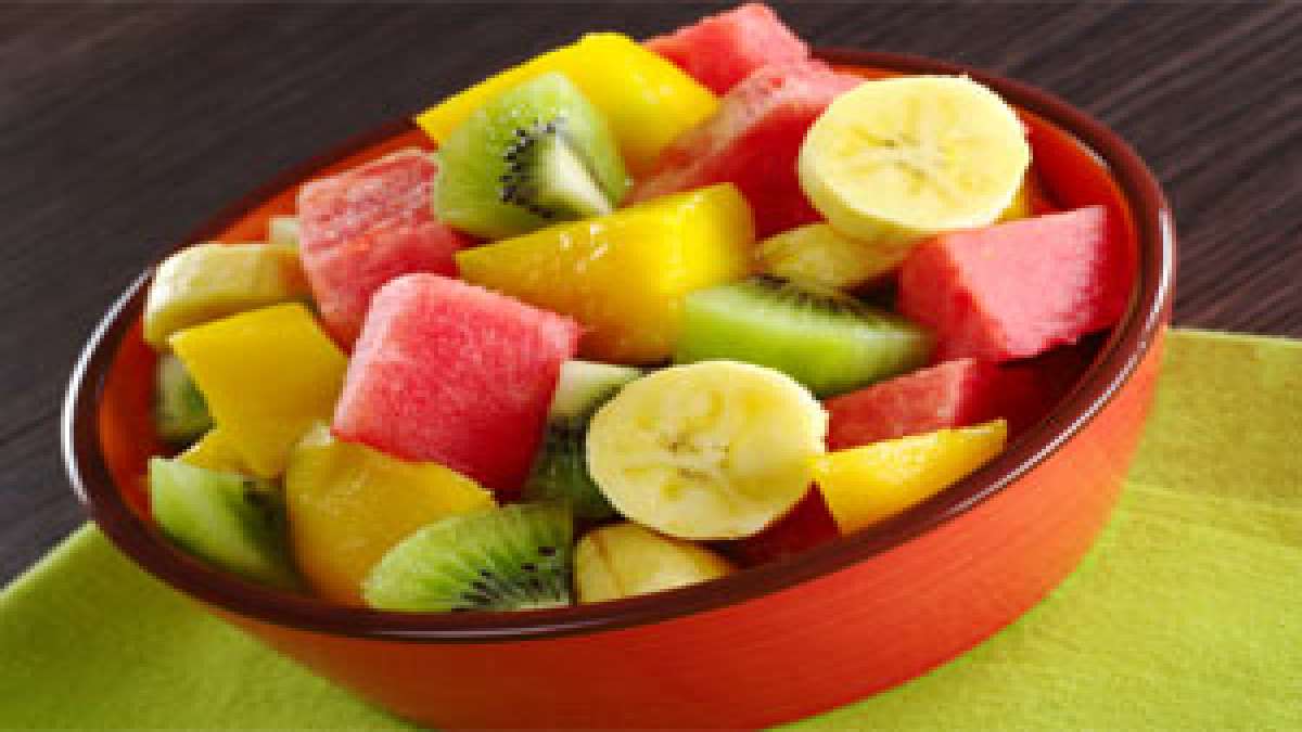 ಉಪವಾಸಕ್ಕೆ ಹೌ ಅಬೌಟ್ ಮಿಕ್ಸ್ಡ್ ಫ್ರೂಟ್ ಸಲಾಡ್! Mixed Fruit Easy Salad