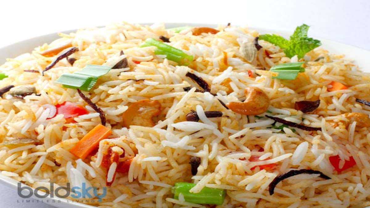 ಬಾಯಿಯಲ್ಲಿ ನೀರೂರಿಸುವ ಸ್ವಾದಿಷ್ಟವಾದ ವೆಜ್ ಪಲಾವ್ Easy way to prepare Vegetable Pulao Recipe